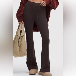 Lululemon Groove Flared Pants Warm BNWT